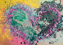 Load image into Gallery viewer, Heart Collection 2025 #6