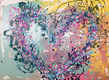 Load image into Gallery viewer, Heart Collection 2025  #4