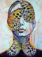 Load image into Gallery viewer, "I Am..... Metamorphosis"