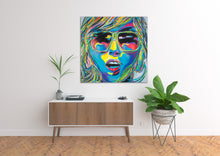 Load image into Gallery viewer, I Wear My Sunglasses At Night