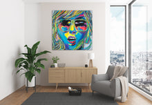 Load image into Gallery viewer, I Wear My Sunglasses At Night