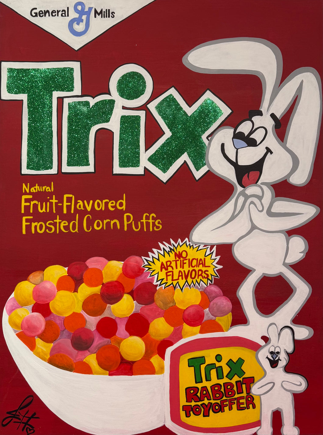 “Trix”