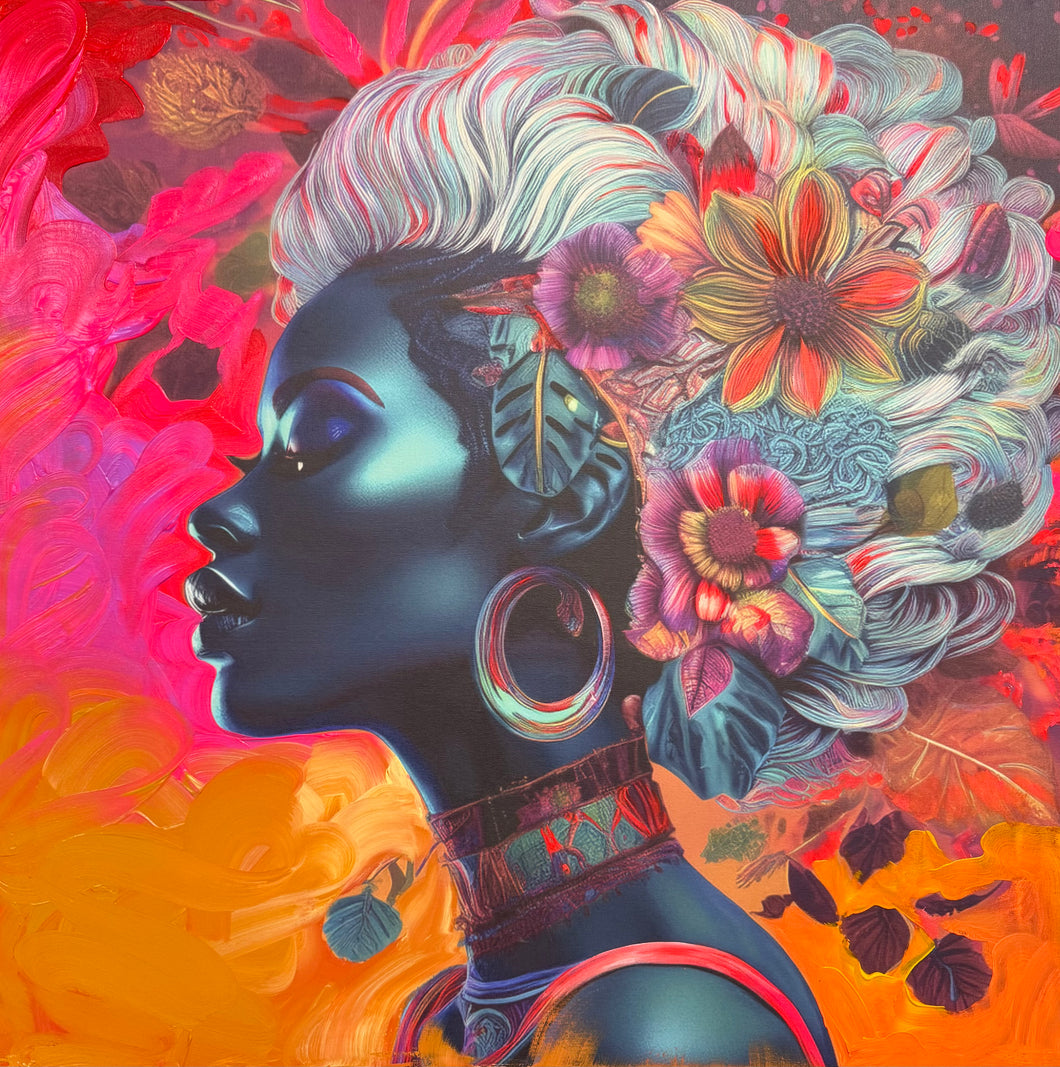 Whole, 36 x 36