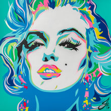 Load image into Gallery viewer, Marilyn Monroe Version 1
