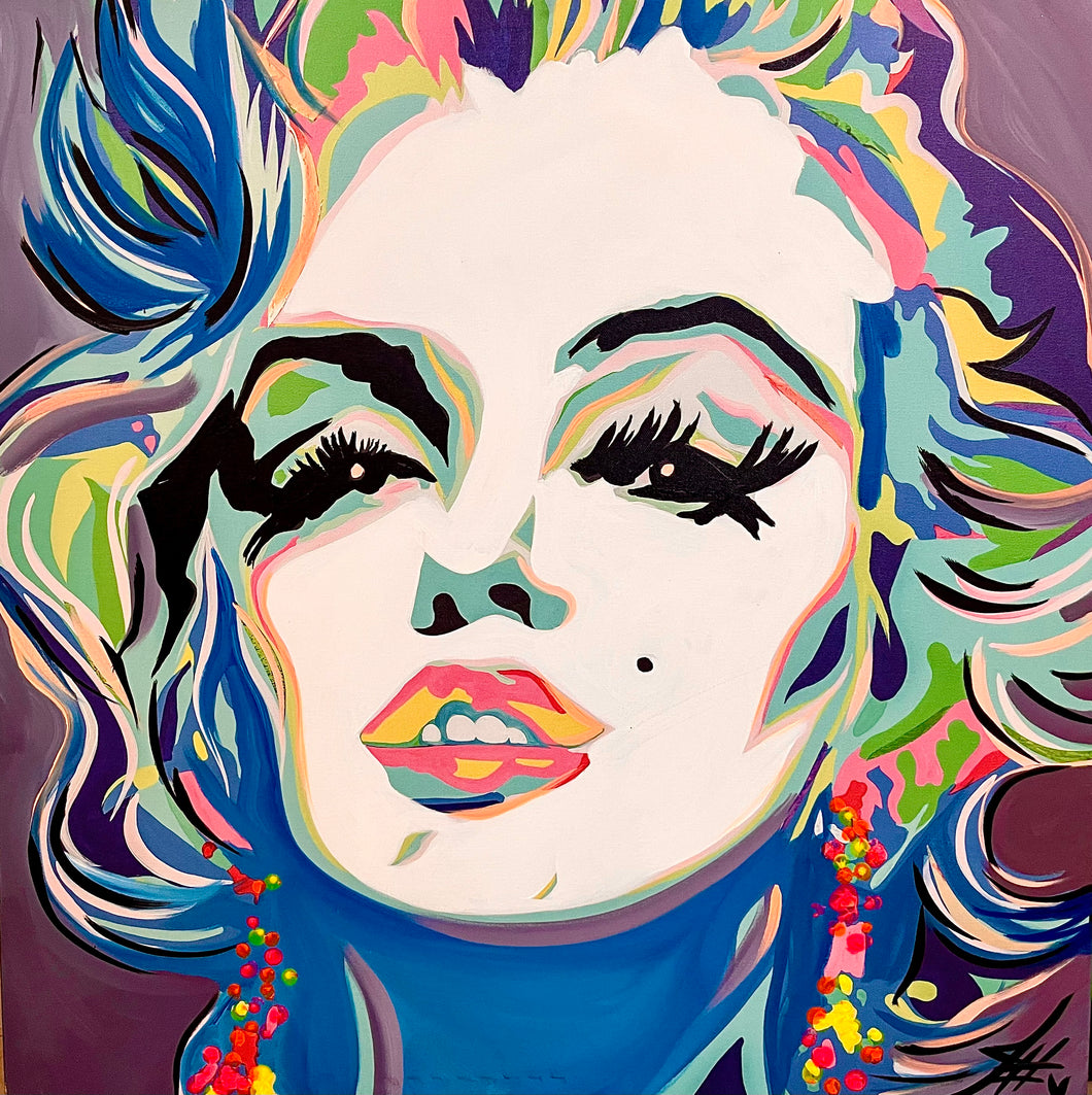 Marilyn Lilac
